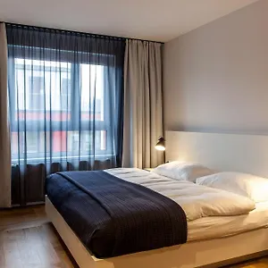 Smartments Business Hauptbahnhof - Serviced Lägenhetshotell