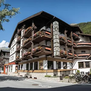 Soelderhof 3*, Sölden Oostenrijk
