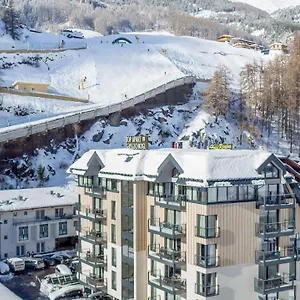 Gaislachkogl 4* Sölden