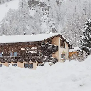 Alpenheim Simone , Sölden Oostenrijk