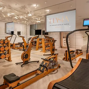 Elysia By Inwood 5* باريس