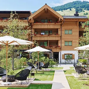Der Unterschwarzachhof 4* Saalbach