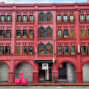Wink At Upper Cross Street Singapura