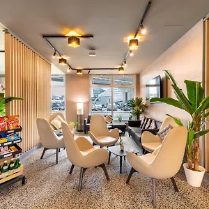Hotel Wien-st-marx, Wien