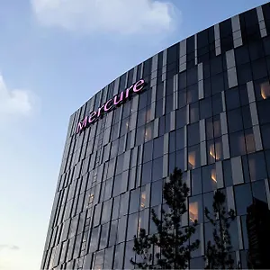 Mercure On Stevens Singapura