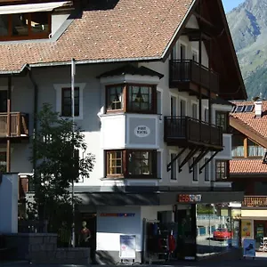 Posthausl Apartment Solden