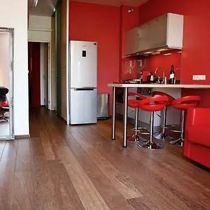 מלון דירות Prinsenhuis אמסטרדם