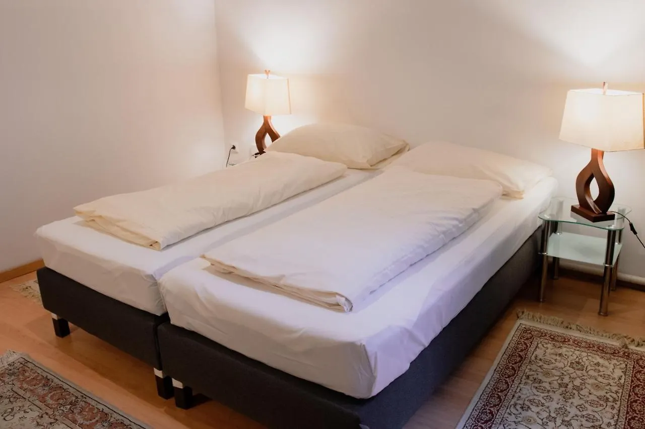Pension Hotel Mariahilf Viena Austria