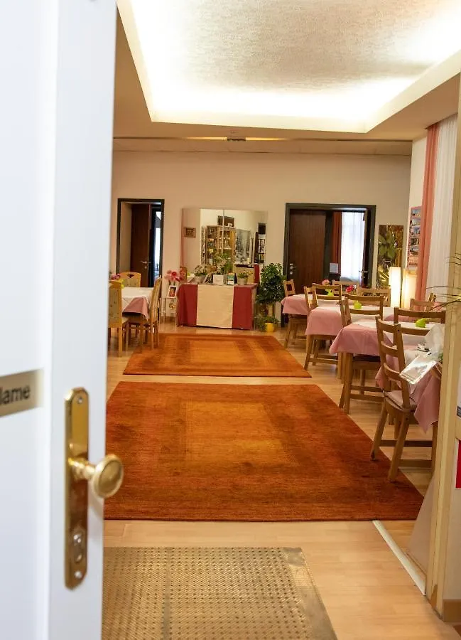 Pension Hotel Mariahilf Viena