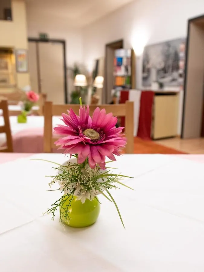 Pension Hotel Mariahilf Viena Bed and breakfast