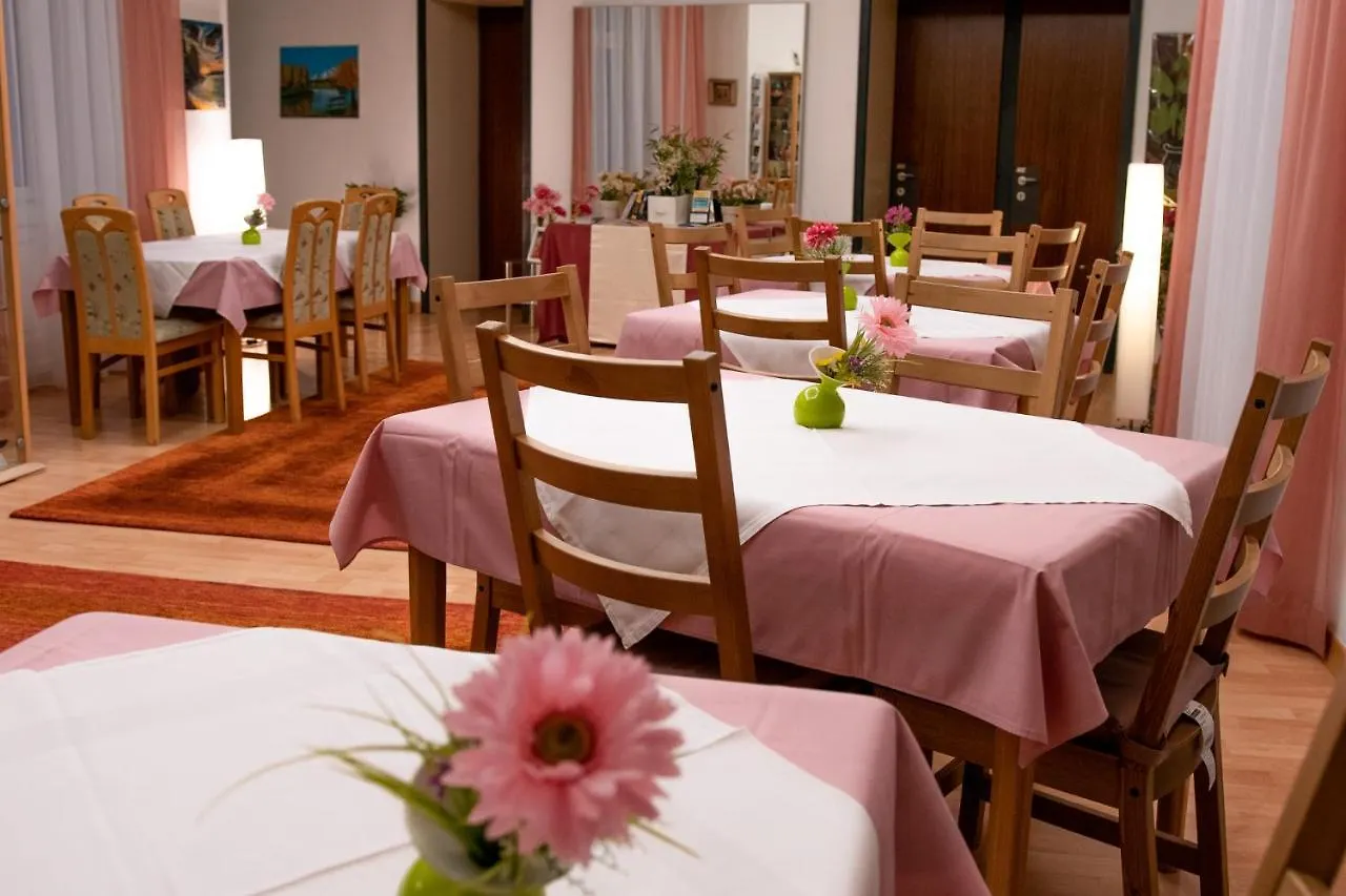 Pension Hotel Mariahilf Viena Bed and breakfast