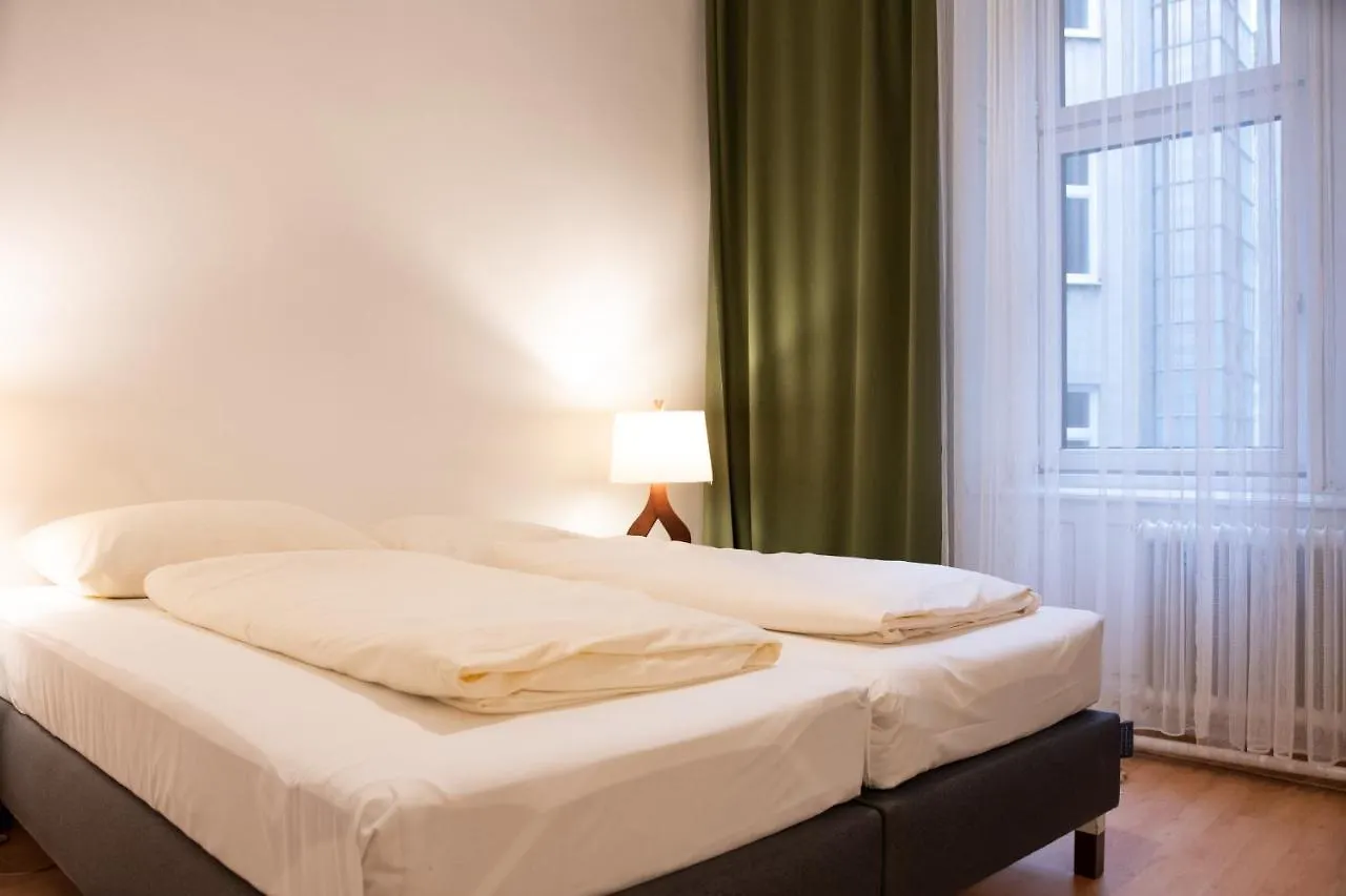 *** Bed and breakfast Pension Hotel Mariahilf Viena Austria