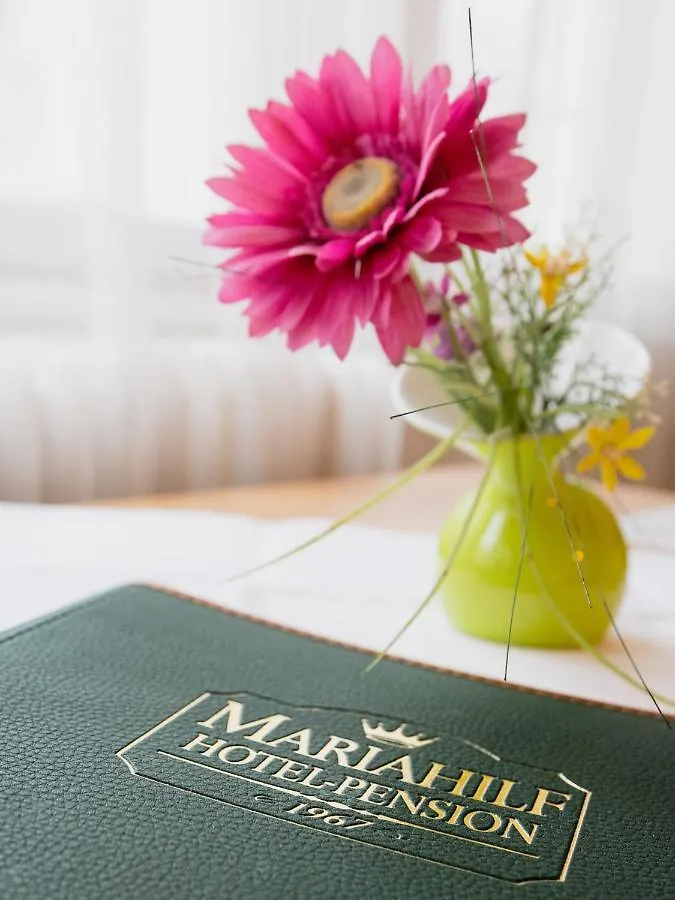 Pension Hotel Mariahilf Viena
