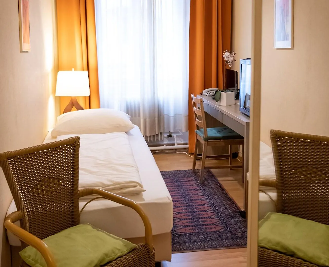 Pension Hotel Mariahilf Wien Österreich