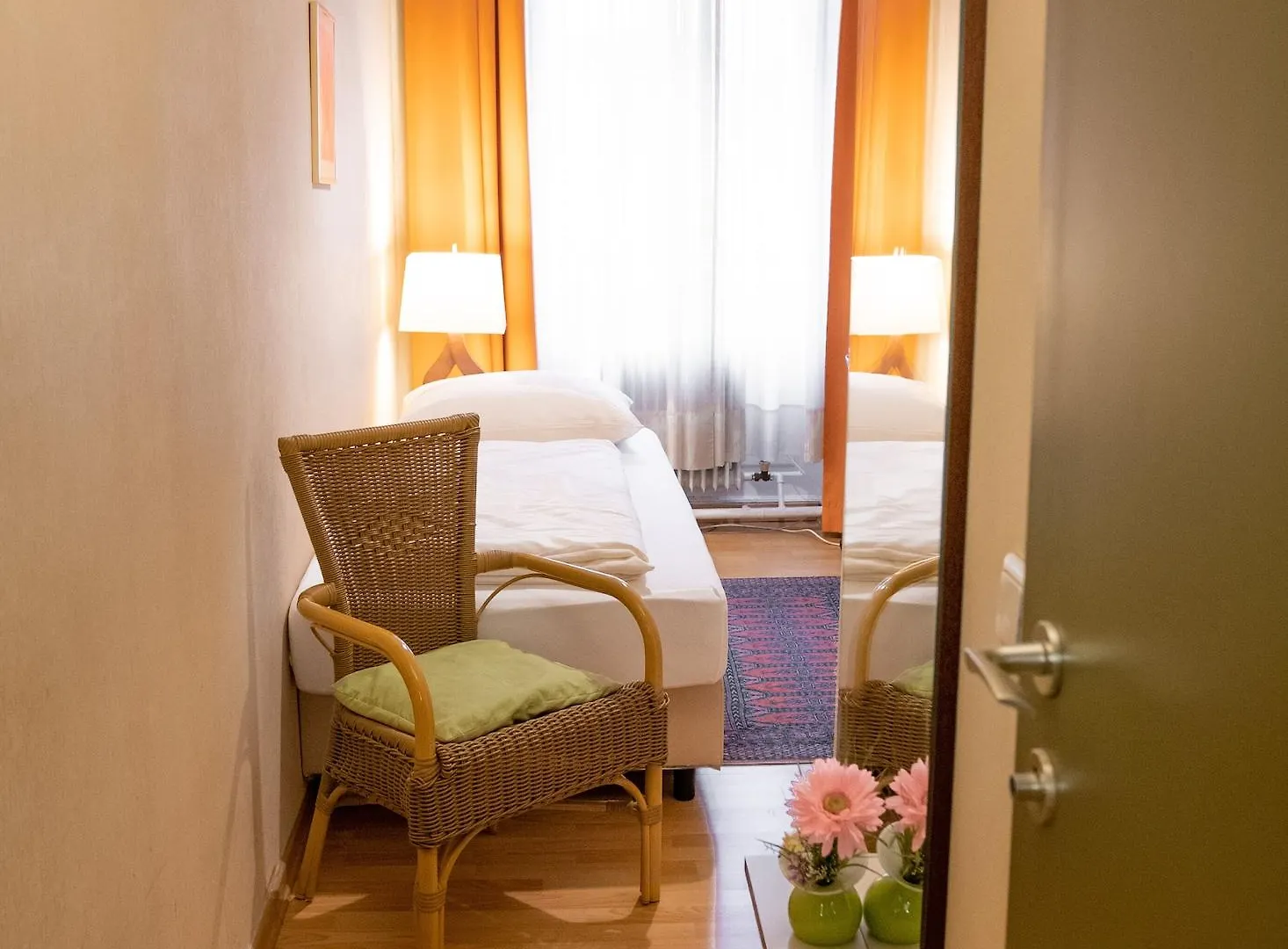 Pension Hotel Mariahilf Viena Austria