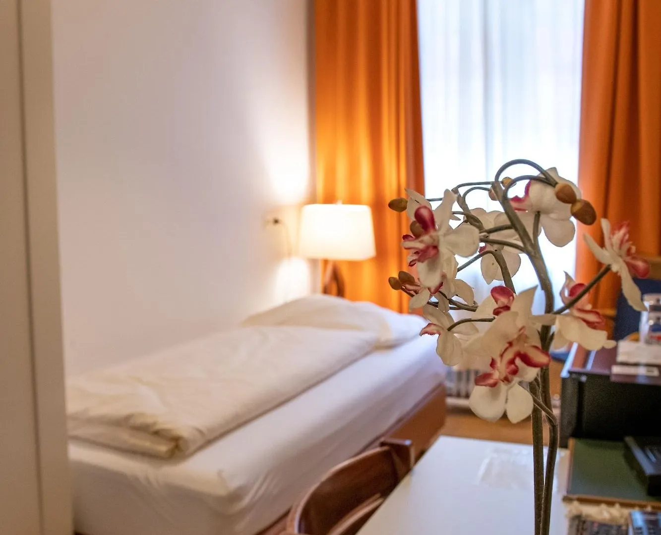 Pension Hotel Mariahilf Viena 3*,  Austria