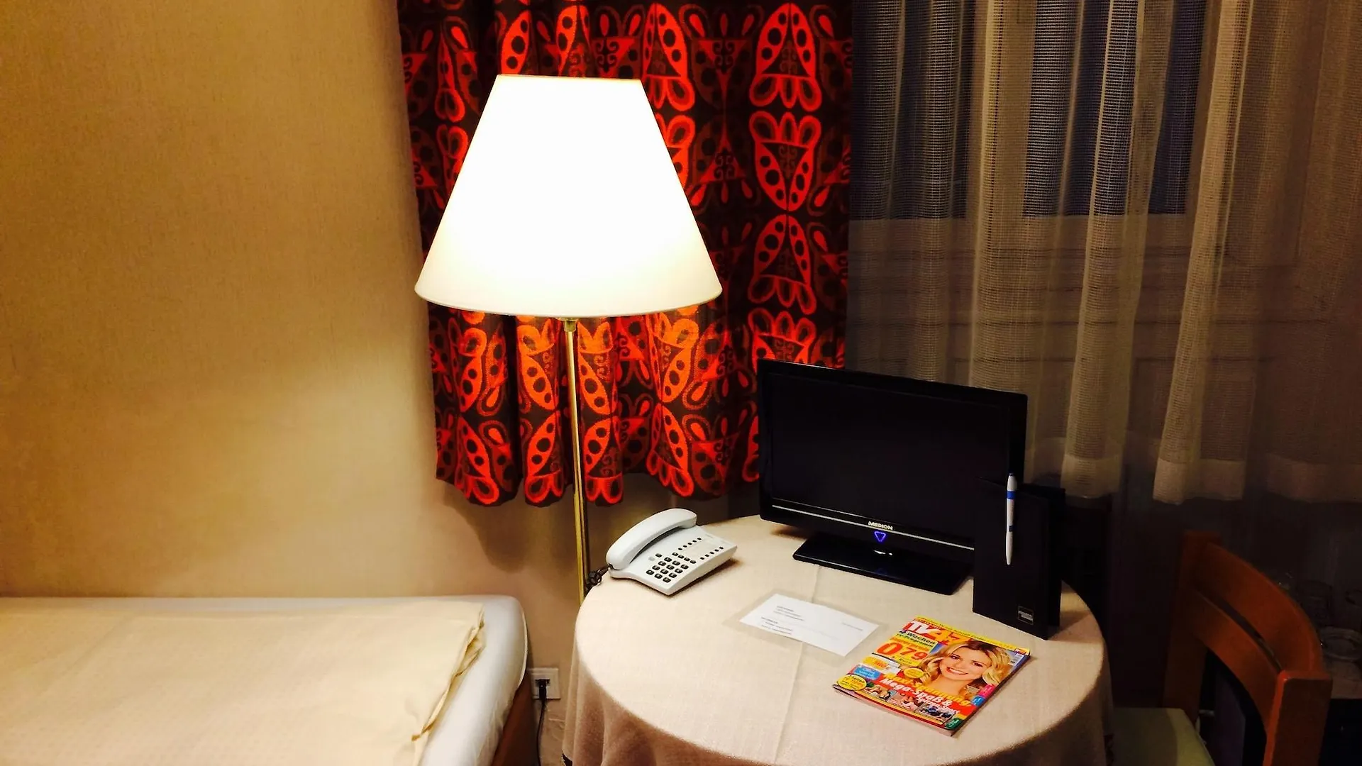 Pension Hotel Mariahilf Viena 3*,