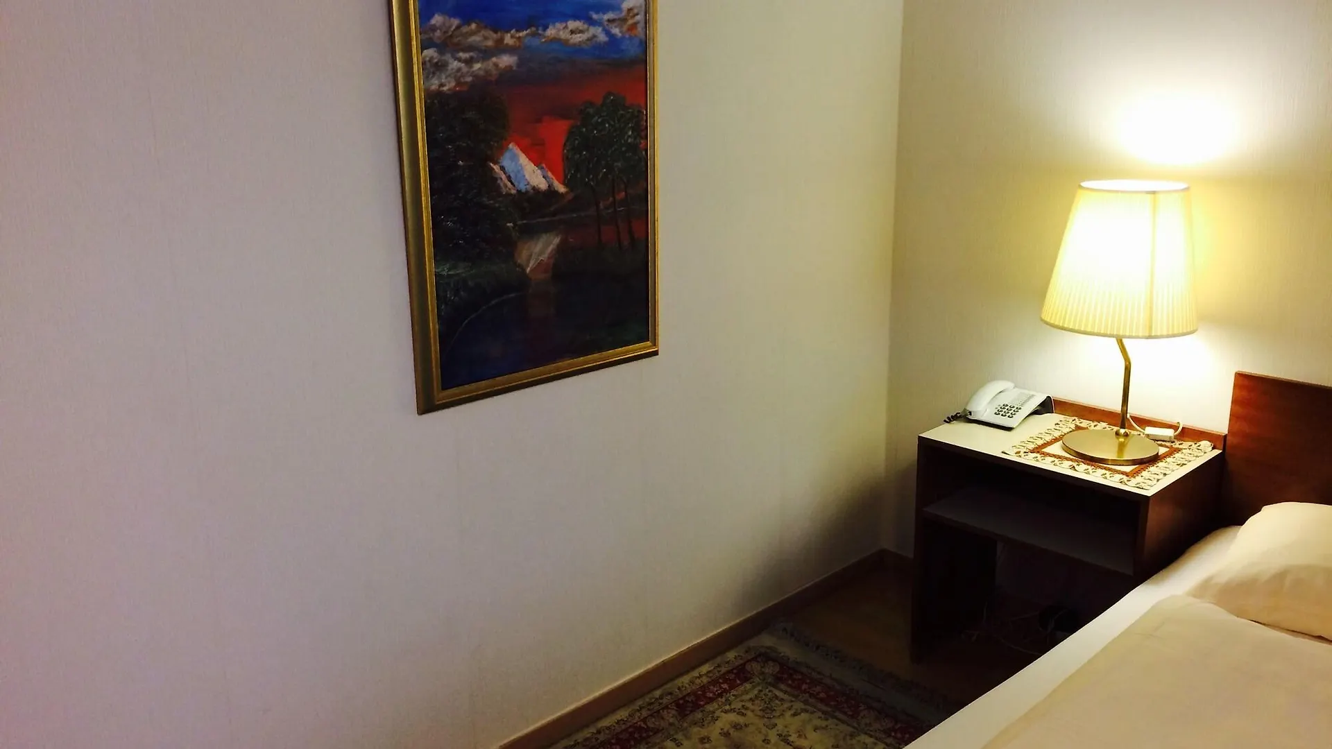 Pension Hotel Mariahilf Vienna
