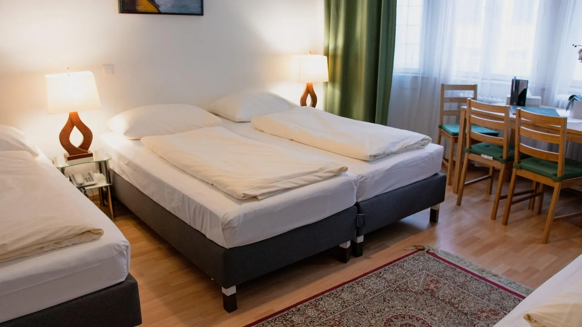 *** Bed and breakfast Pension Hotel Mariahilf Viena Austria