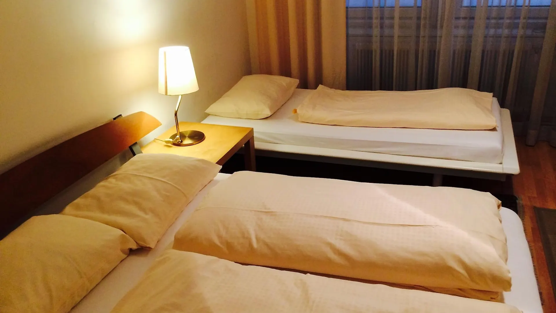 Bed and breakfast Pension Hotel Mariahilf Viena