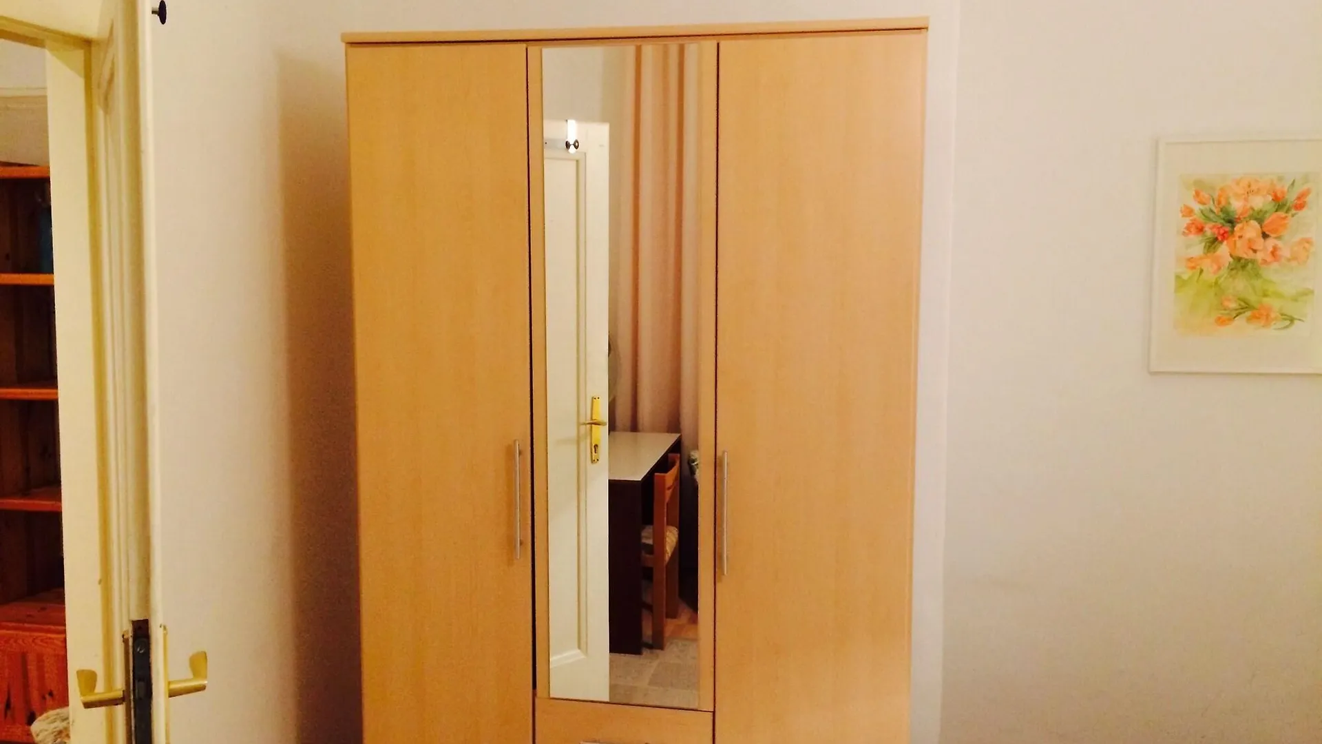 Pension Hotel Mariahilf Vienna Bed & Breakfast