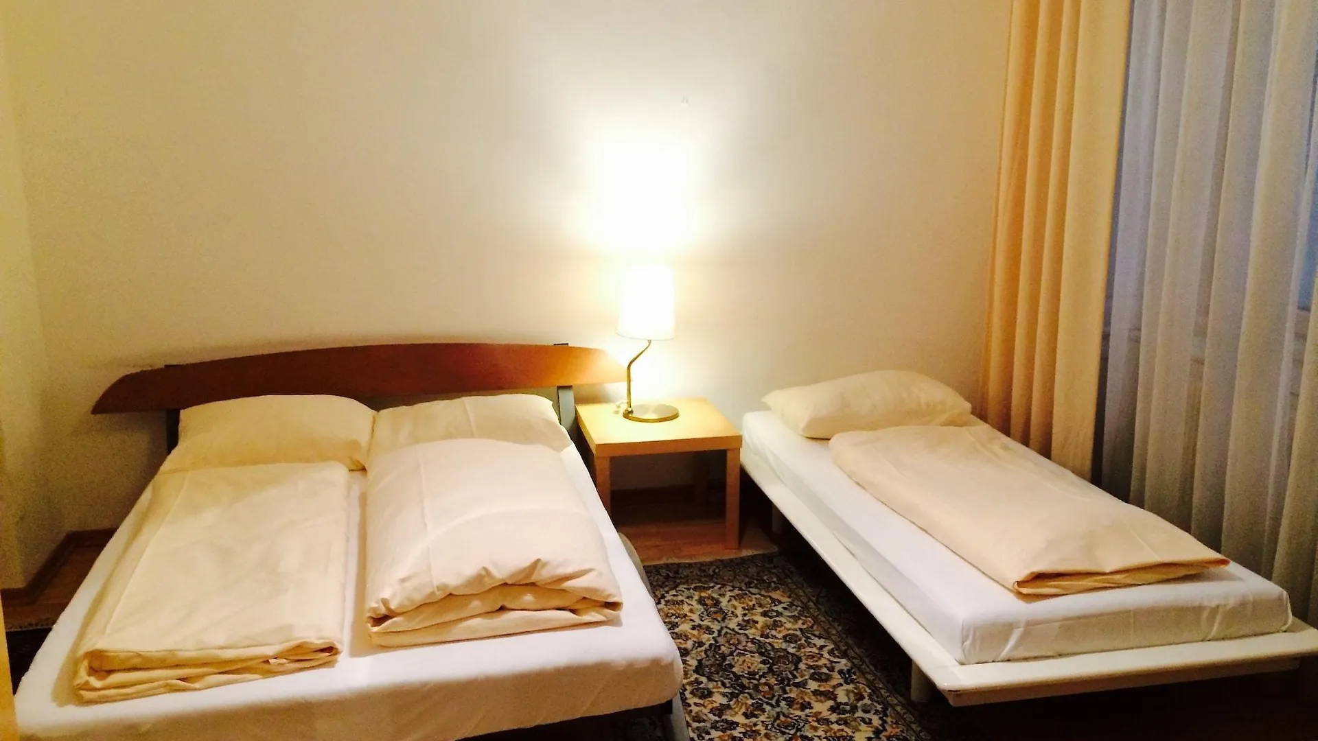 Pension Hotel Mariahilf Vienna 3*,