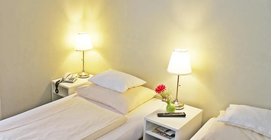Bed and breakfast Pension Hotel Mariahilf Viena