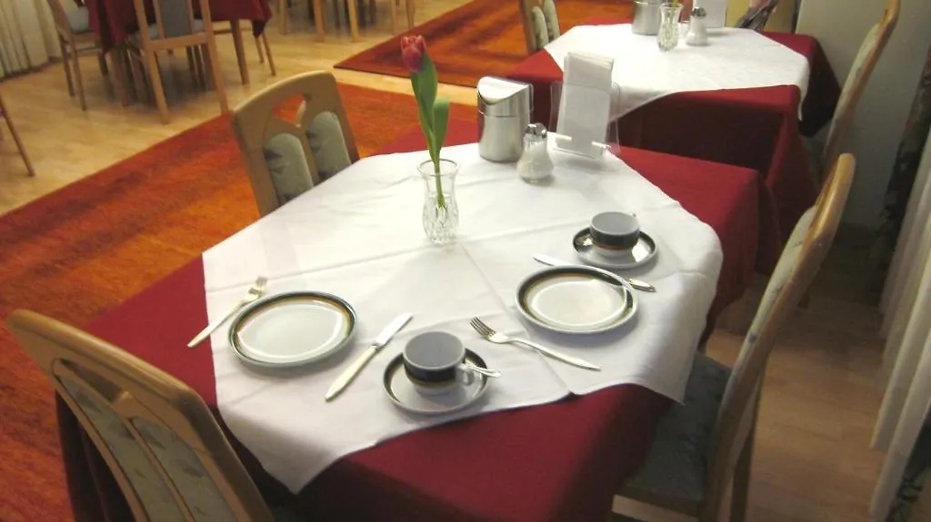 *** Bed & Breakfast Pension Hotel Mariahilf Vienna Austria