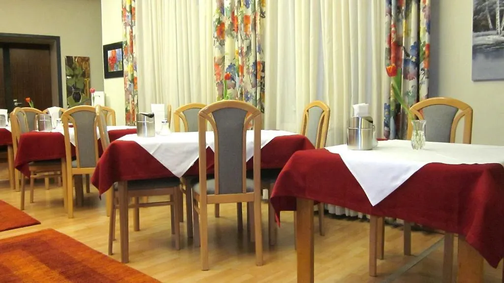 Pension Hotel Mariahilf Vienna 3*,