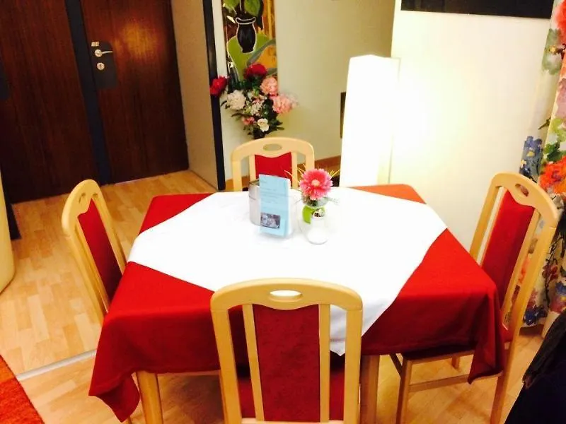 *** Frühstückspension Pension Hotel Mariahilf Wien Österreich