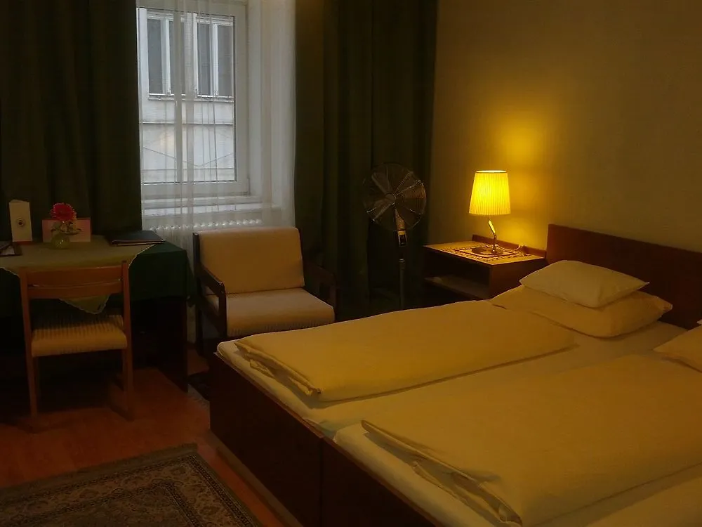 Pension Hotel Mariahilf Viena Bed and breakfast