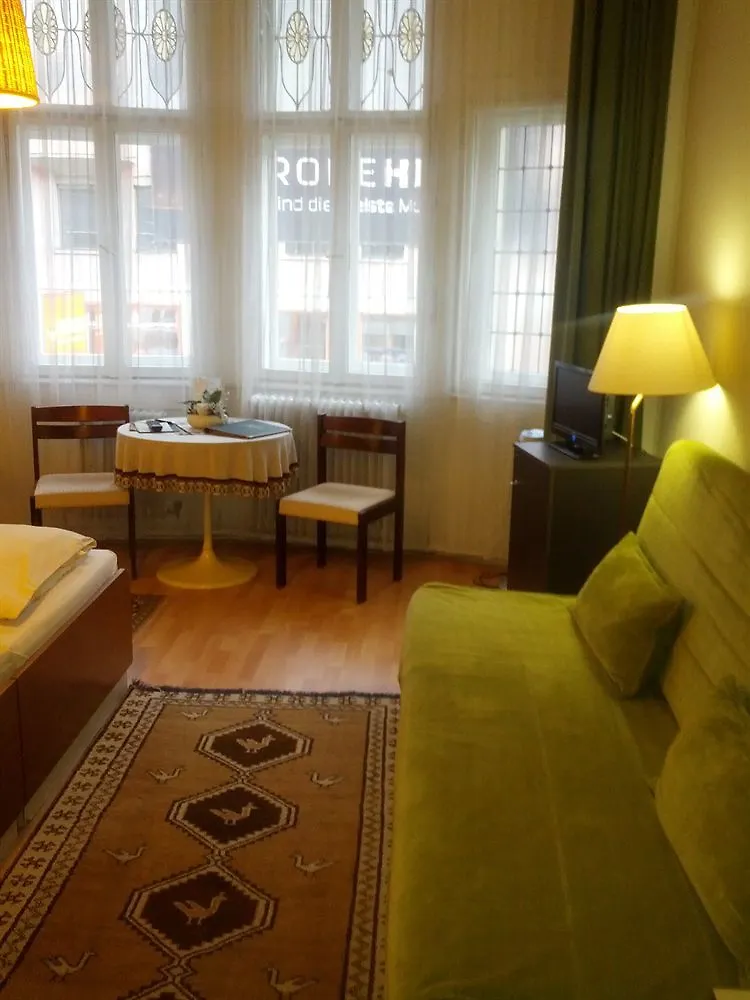 Pension Hotel Mariahilf Viena 3*,  Austria