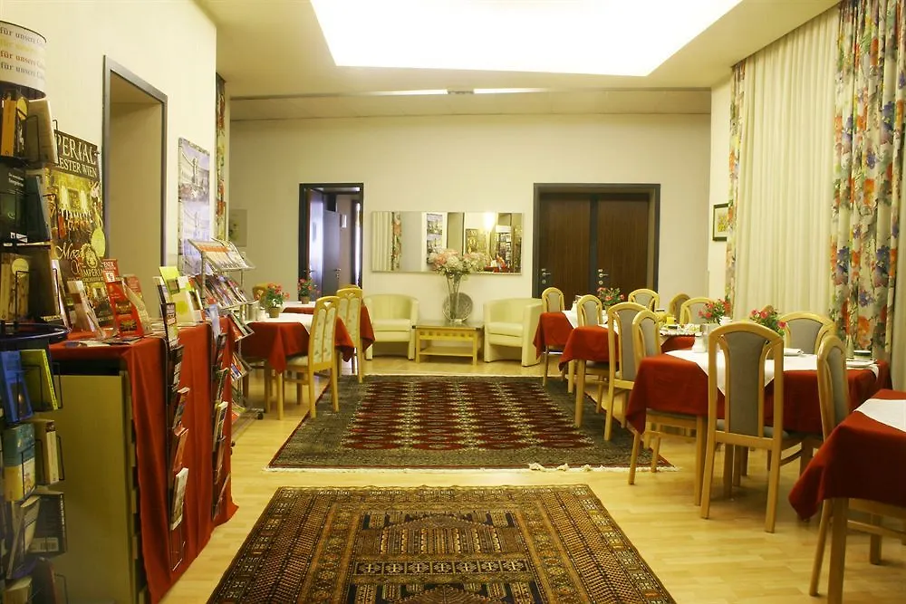 Pension Hotel Mariahilf Viena Bed and breakfast