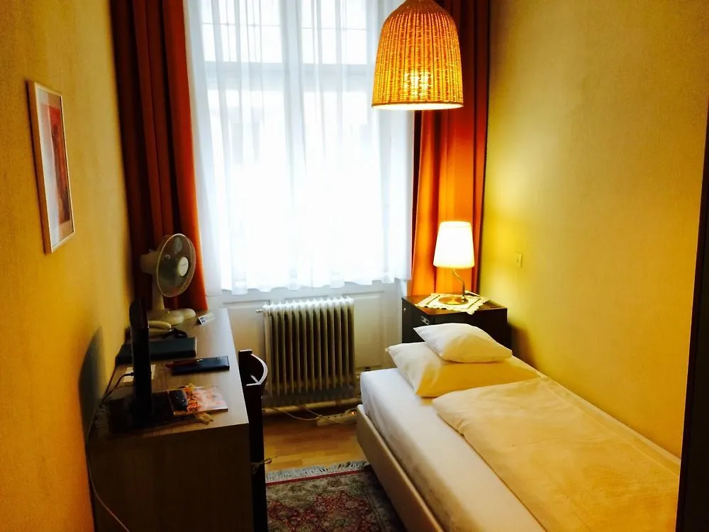 Bed and breakfast Pension Hotel Mariahilf Viena