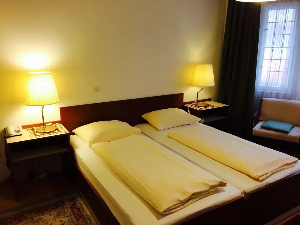 *** Bed and breakfast Pension Hotel Mariahilf Viena Austria
