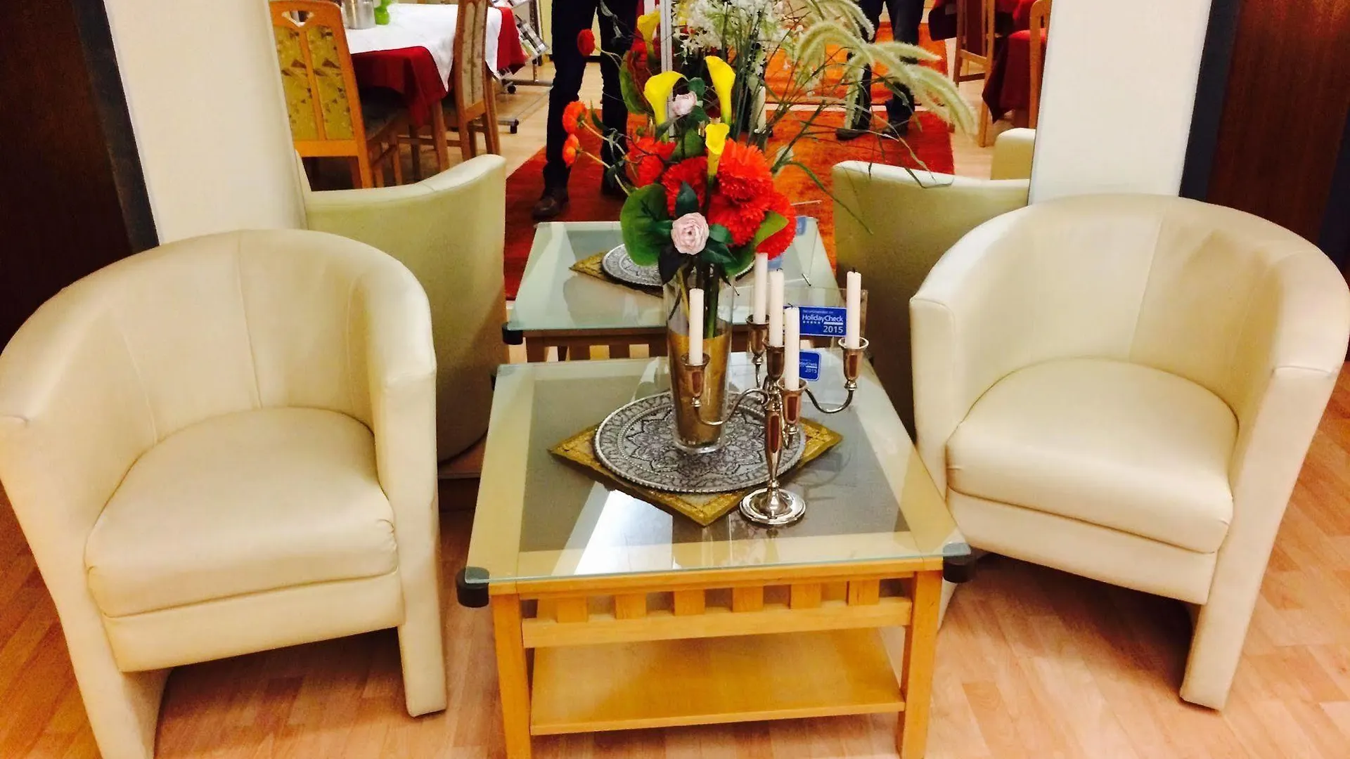 Pension Hotel Mariahilf Vienna Austria
