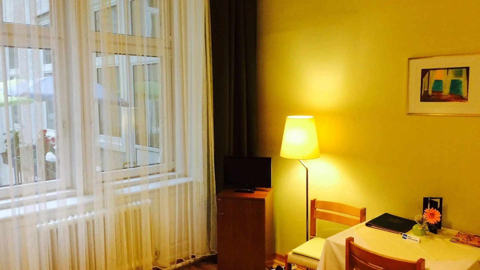 Pension Hotel Mariahilf Viena 3*,  Austria