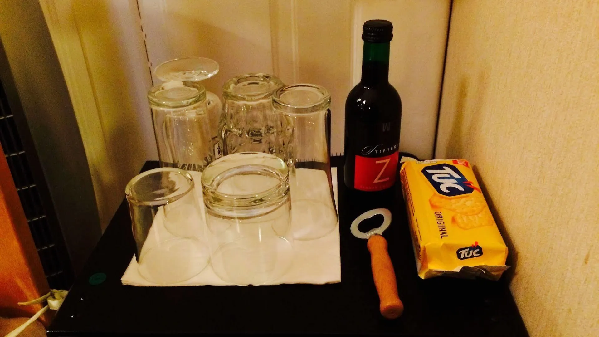 Pension Hotel Mariahilf Vienna Austria