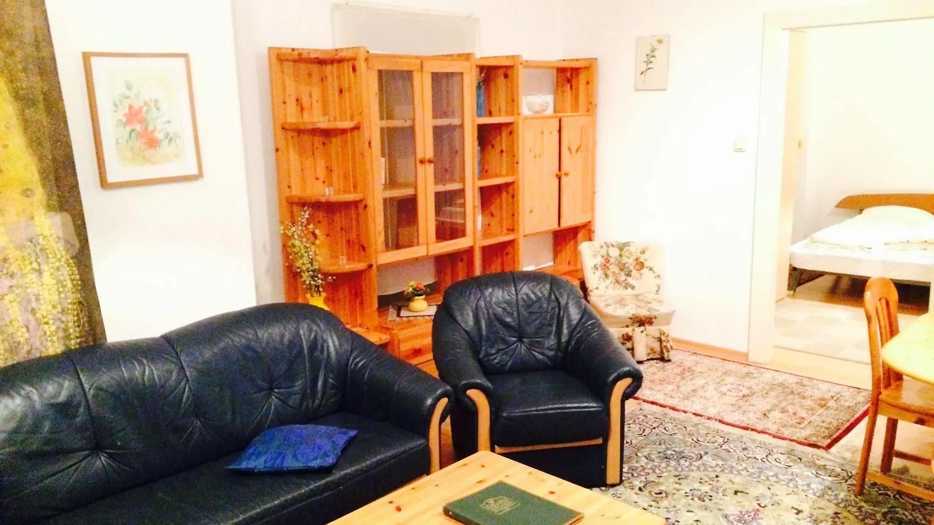 Bed & Breakfast Pension Hotel Mariahilf Vienna