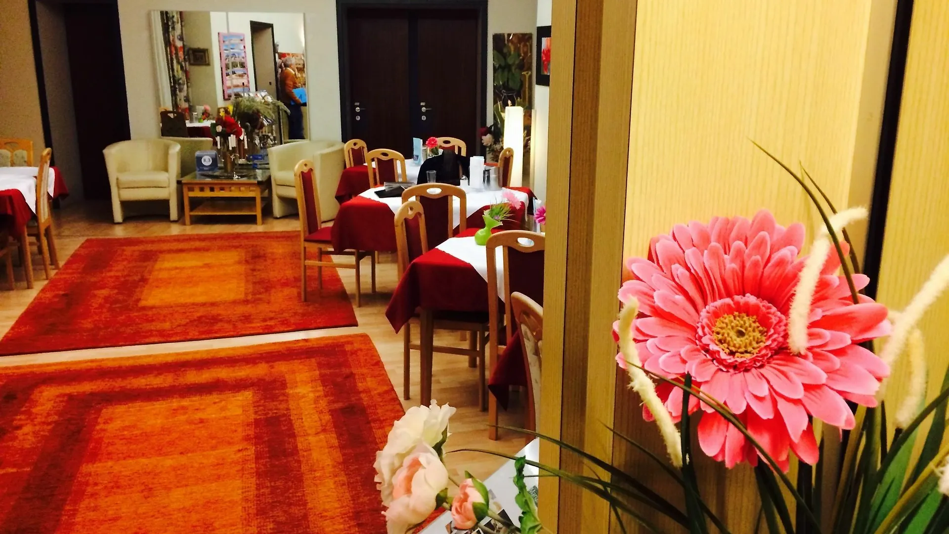 Pension Hotel Mariahilf Viena