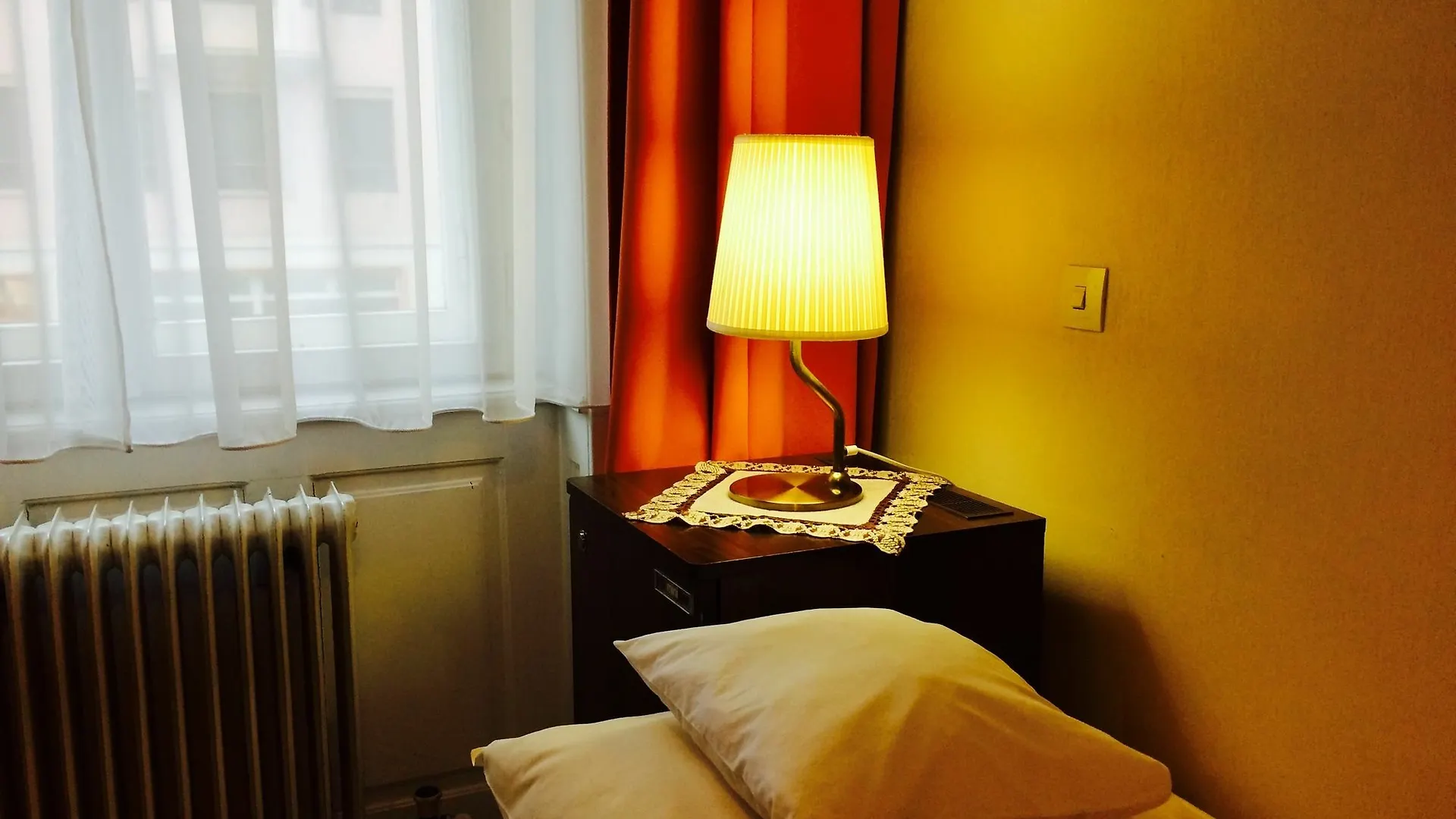 Pension Hotel Mariahilf Viena 3*,  Austria
