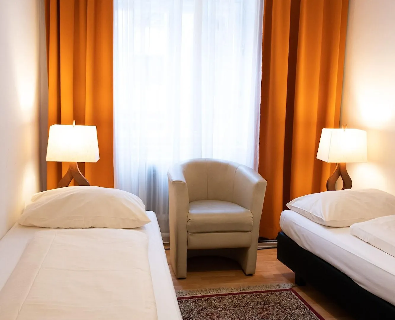 Bed & Breakfast Pension Hotel Mariahilf Wenen