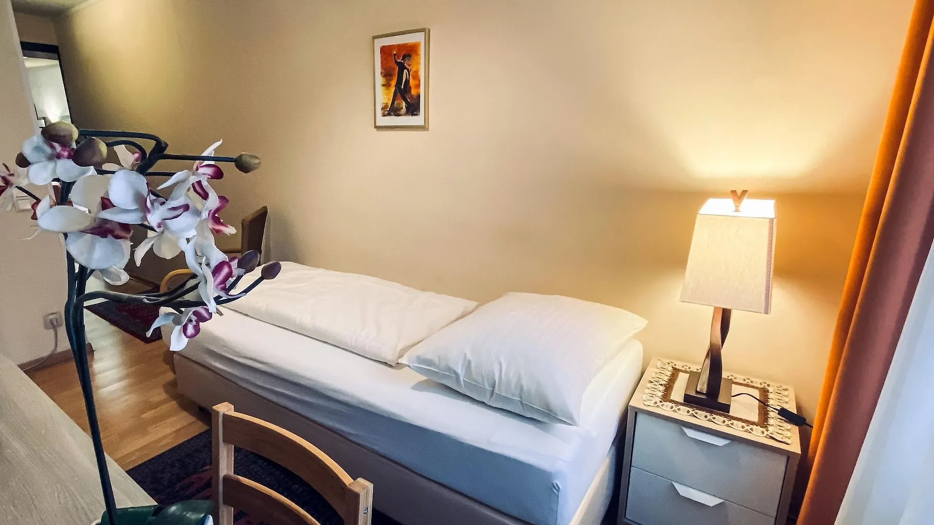 Pension Hotel Mariahilf Wenen Bed & Breakfast
