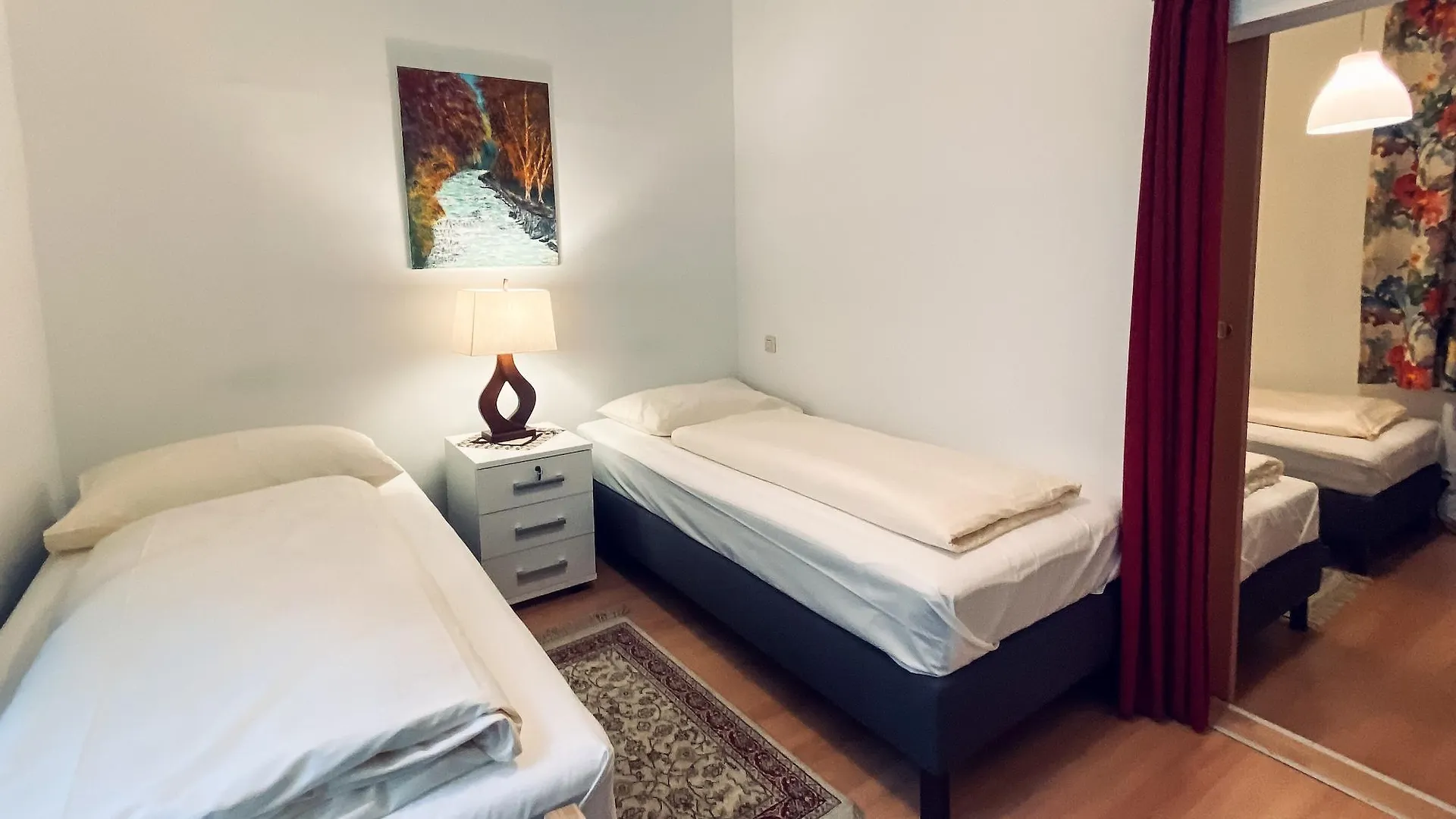 Pension Hotel Mariahilf Wenen Bed & Breakfast