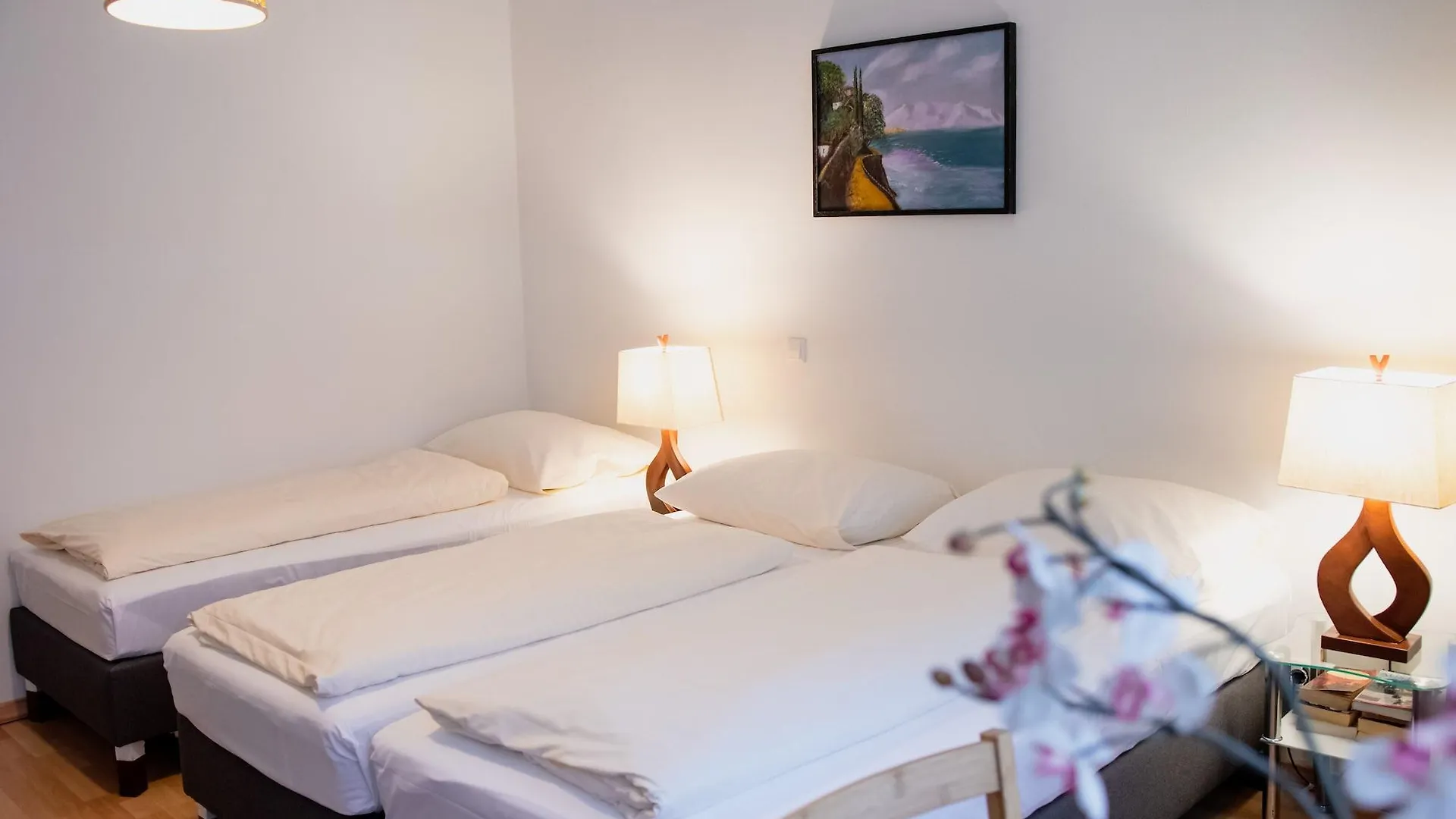 Pension Hotel Mariahilf Wenen