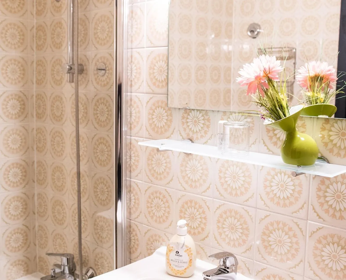 Pension Hotel Mariahilf Wenen Oostenrijk