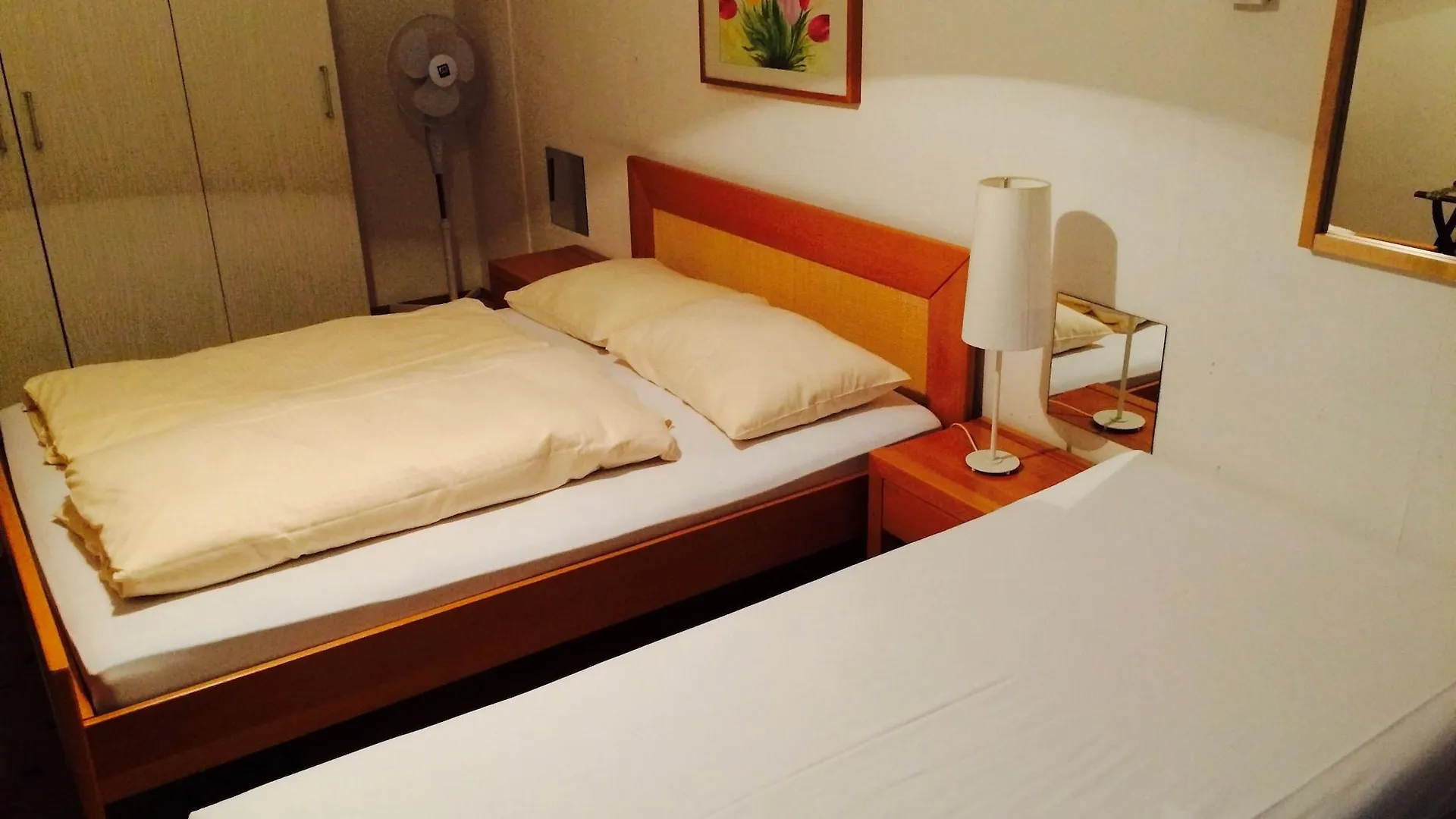 Pension Hotel Mariahilf Wenen Bed & Breakfast