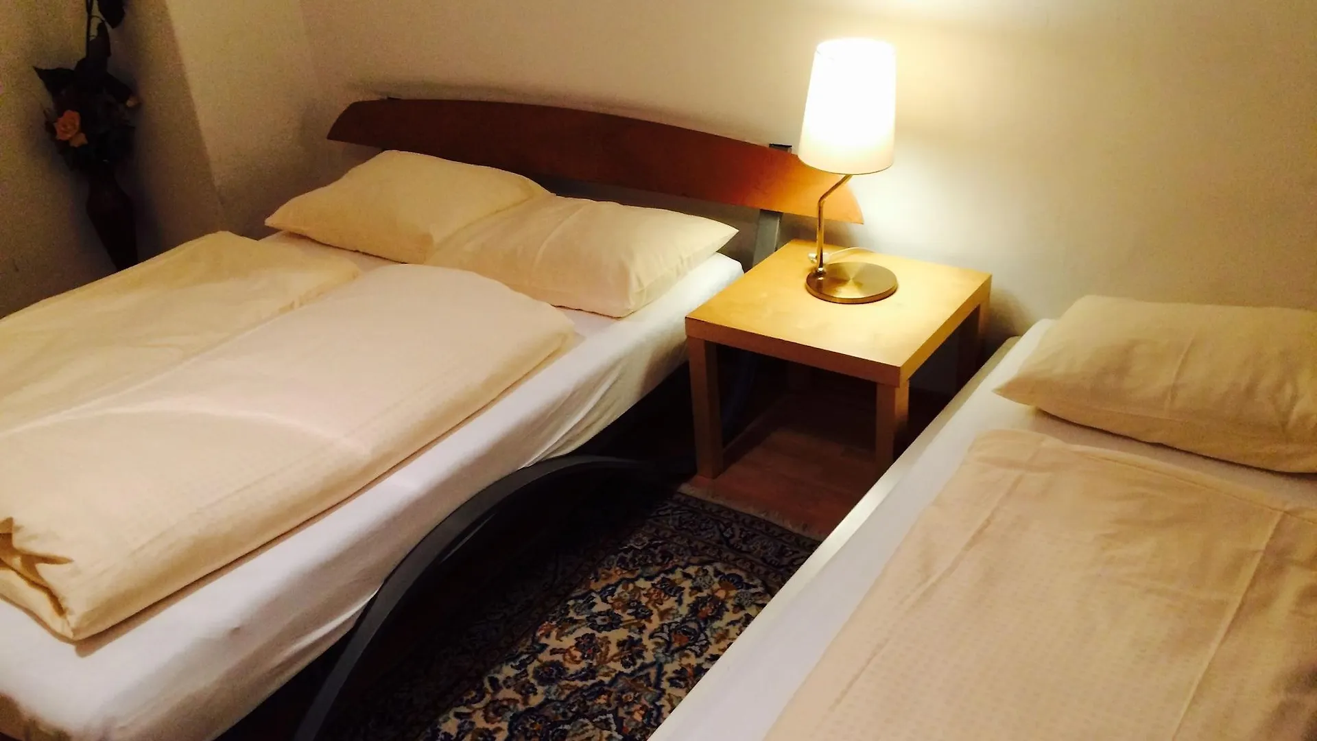 Pension Hotel Mariahilf Wenen Oostenrijk