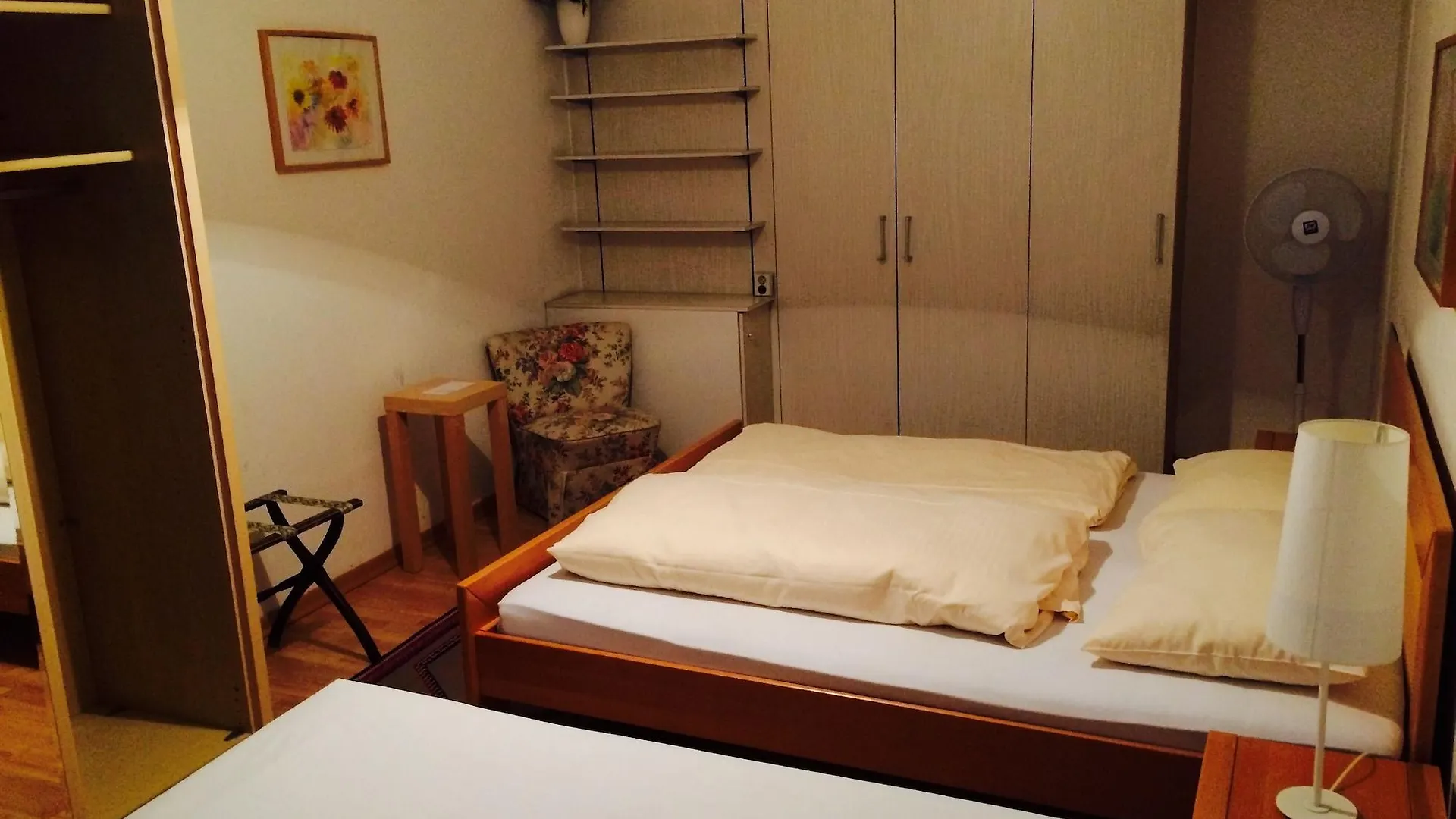 *** Bed & Breakfast Pension Hotel Mariahilf Wenen Oostenrijk