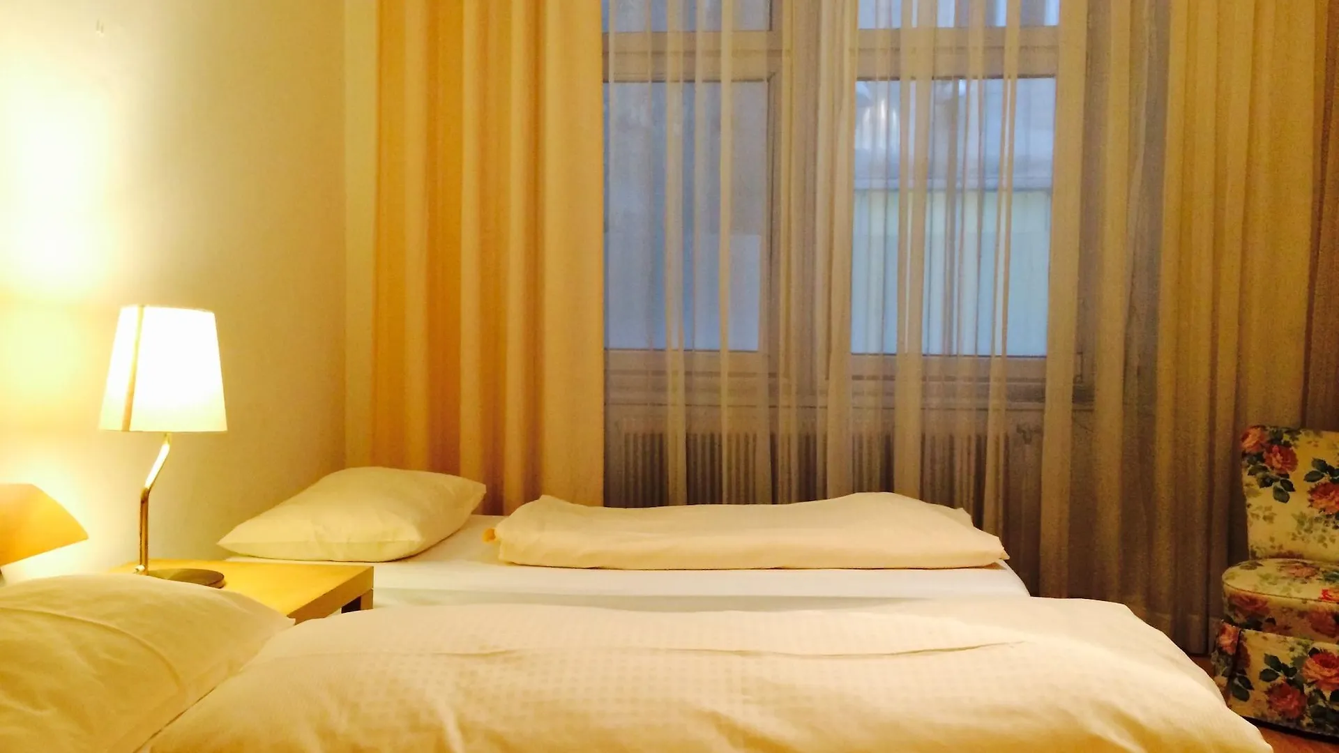 Pension Hotel Mariahilf Wenen 3*,